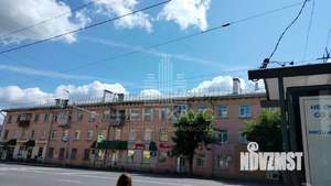 3-к квартира, вторичка, 79м2, 3/3 этаж