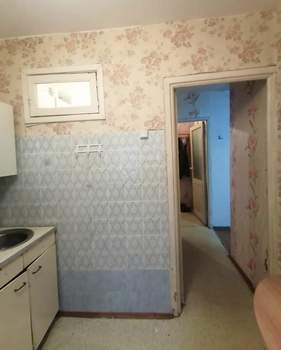 1-к квартира, вторичка, 31м2, 1/5 этаж