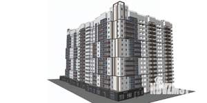 3-к квартира, вторичка, 80м2, 11/17 этаж