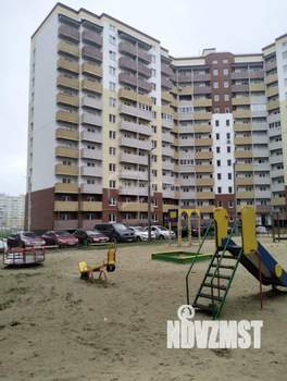 1-к квартира, сданный дом, 35м2, 12/12 этаж