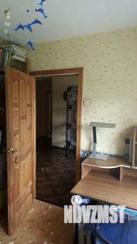 4-к квартира, вторичка, 63м2, 4/5 этаж