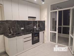 1-к квартира, вторичка, 34м2, 15/17 этаж