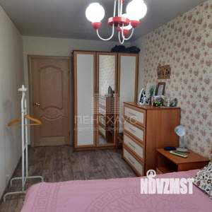 3-к квартира, вторичка, 57м2, 5/5 этаж