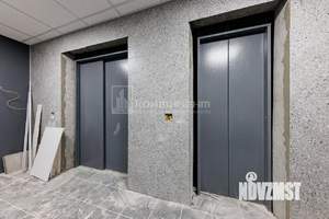 3-к квартира, сданный дом, 79м2, 2/18 этаж