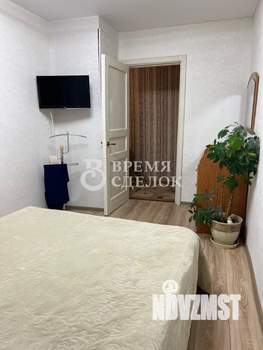 3-к квартира, вторичка, 59м2, 5/5 этаж