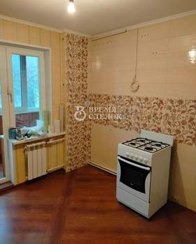 2-к квартира, вторичка, 53м2, 4/5 этаж