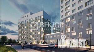 2-к квартира, вторичка, 61м2, 9/9 этаж