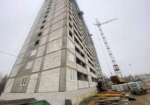 1-к квартира, вторичка, 37м2, 14/17 этаж