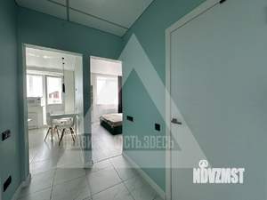 1-к квартира, вторичка, 34м2, 3/5 этаж