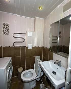 1-к квартира, вторичка, 38м2, 4/11 этаж