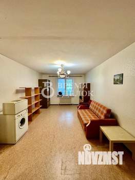 1-к квартира, вторичка, 39м2, 1/5 этаж