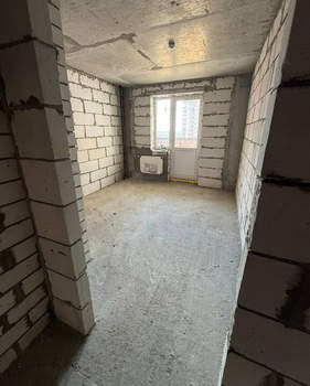 1-к квартира, вторичка, 35м2, 7/18 этаж