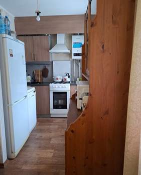 3-к квартира, вторичка, 58м2, 3/5 этаж