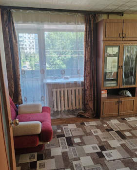 1-к квартира, вторичка, 30м2, 2/5 этаж