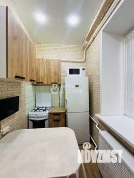 2-к квартира, вторичка, 36м2, 1/3 этаж
