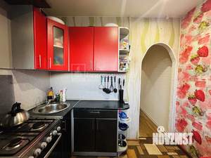 3-к квартира, вторичка, 57м2, 4/5 этаж