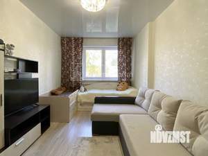 1-к квартира, вторичка, 36м2, 3/3 этаж