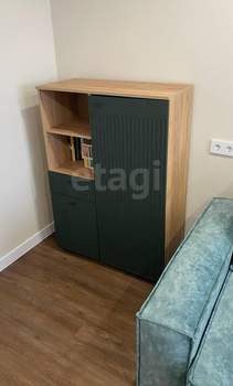 1-к квартира, вторичка, 34м2, 15/17 этаж