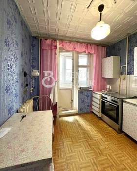 2-к квартира, вторичка, 54м2, 7/9 этаж