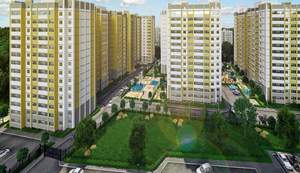 2-к квартира, вторичка, 53м2, 14/14 этаж