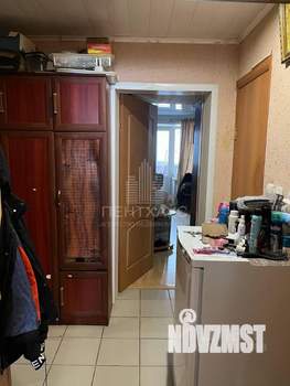 2-к квартира, вторичка, 53м2, 1/9 этаж