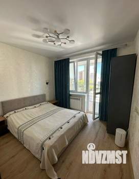 1-к квартира, вторичка, 55м2, 6/17 этаж