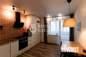 1-к квартира, вторичка, 38м2, 11/12 этаж