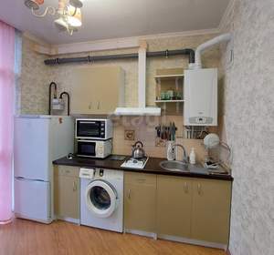 1-к квартира, вторичка, 35м2, 3/3 этаж