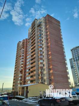 1-к квартира, вторичка, 43м2, 2/18 этаж