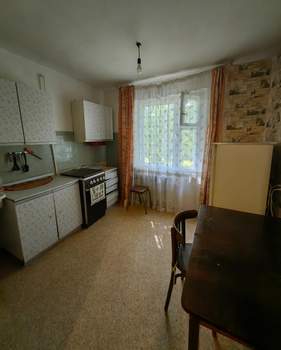 1-к квартира, вторичка, 34м2, 1/9 этаж