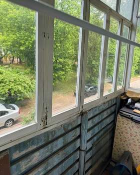 3-к квартира, вторичка, 58м2, 2/5 этаж