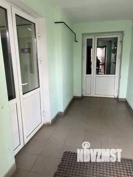 1-к квартира, вторичка, 39м2, 9/10 этаж