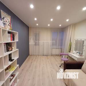 1-к квартира, вторичка, 43м2, 13/17 этаж