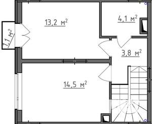 3-к квартира, вторичка, 99м2, 1/9 этаж