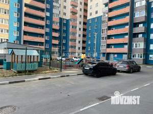 2-к квартира, вторичка, 52м2, 8/17 этаж