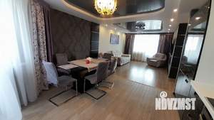 4-к квартира, вторичка, 123м2, 10/10 этаж