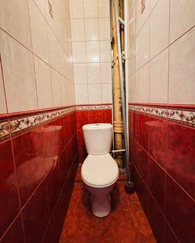 3-к квартира, вторичка, 62м2, 4/5 этаж