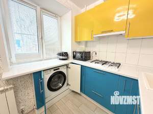 1-к квартира, вторичка, 41м2, 3/5 этаж