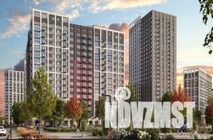 2-к квартира, вторичка, 66м2, 10/16 этаж