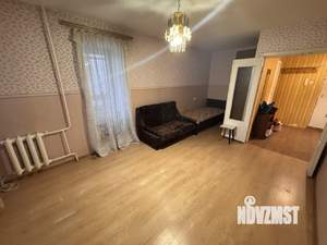 1-к квартира, вторичка, 46м2, 3/13 этаж