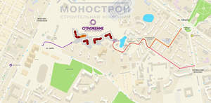 3-к квартира, вторичка, 89м2, 8/17 этаж