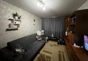 1-к квартира, вторичка, 30м2, 3/5 этаж