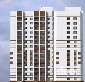 2-к квартира, вторичка, 60м2, 13/14 этаж