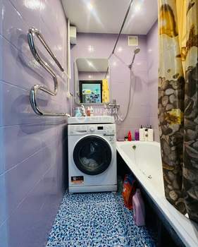 3-к квартира, вторичка, 60м2, 7/9 этаж