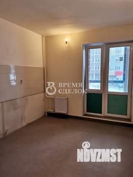 1-к квартира, вторичка, 43м2, 3/17 этаж