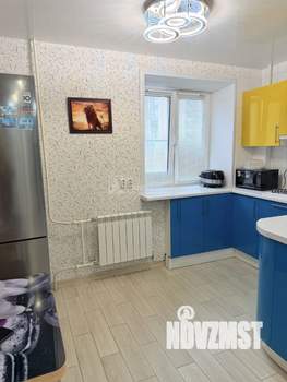 1-к квартира, вторичка, 41м2, 3/5 этаж