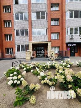 3-к квартира, вторичка, 86м2, 9/17 этаж