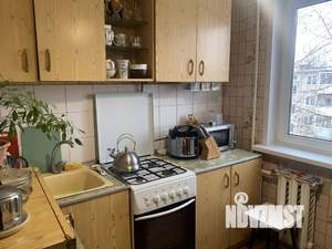 3-к квартира, вторичка, 58м2, 4/5 этаж