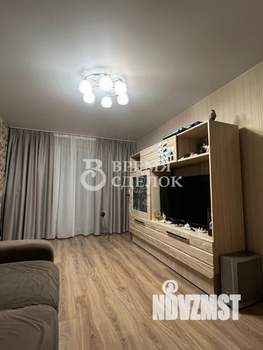 1-к квартира, сданный дом, 42м2, 4/7 этаж