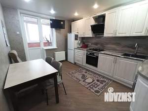 2-к квартира, вторичка, 56м2, 2/18 этаж